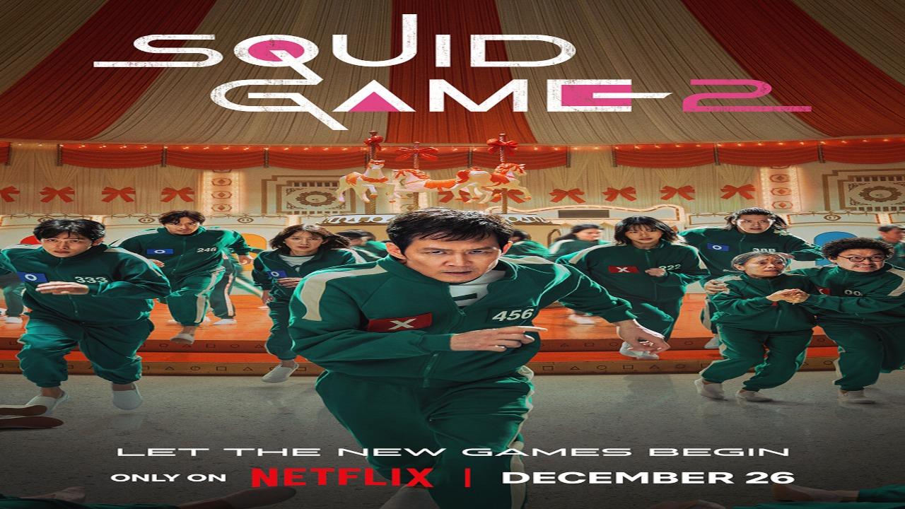 مسلسل Squid Game الموسم الثاني الحلقة 4 الرابعة مترجمة