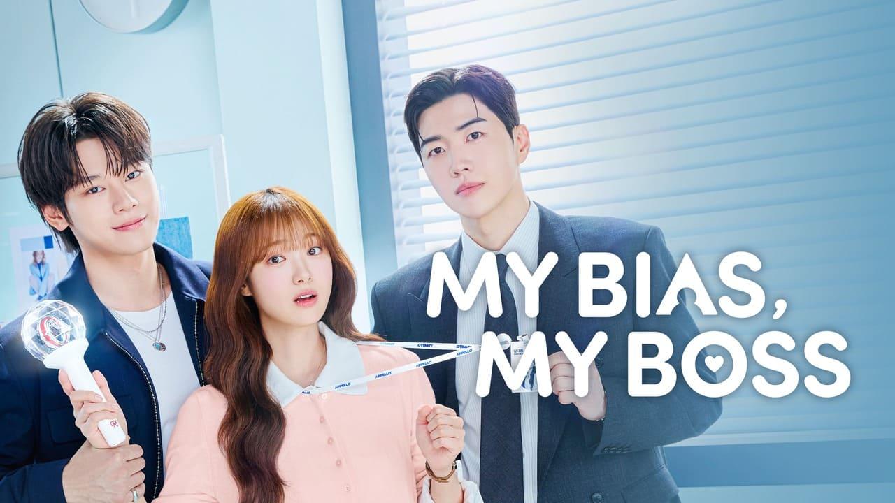مسلسل My Bias, My Boss الحلقة 12 الثانية عشر مترجمة