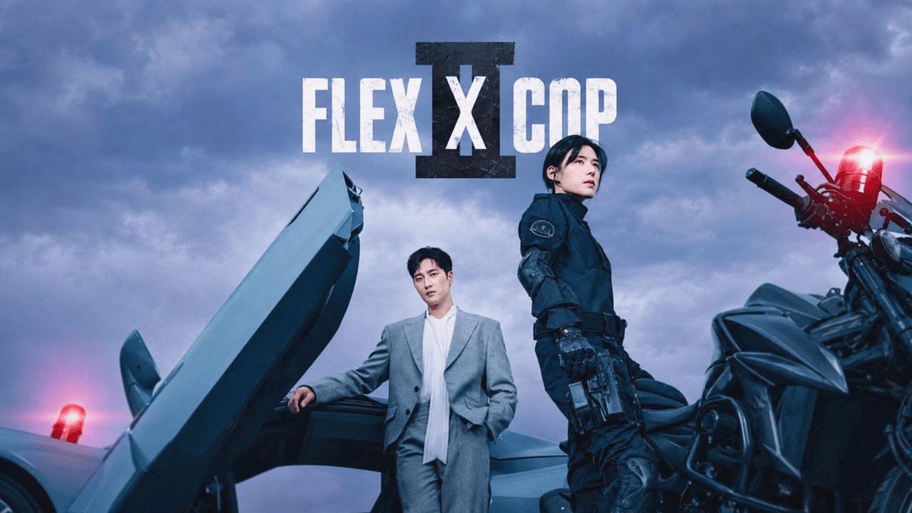 مسلسل الشرطي المتباهي Flex x Cop الموسم الثاني الحلقة 11 الحادية عشر مترجمة