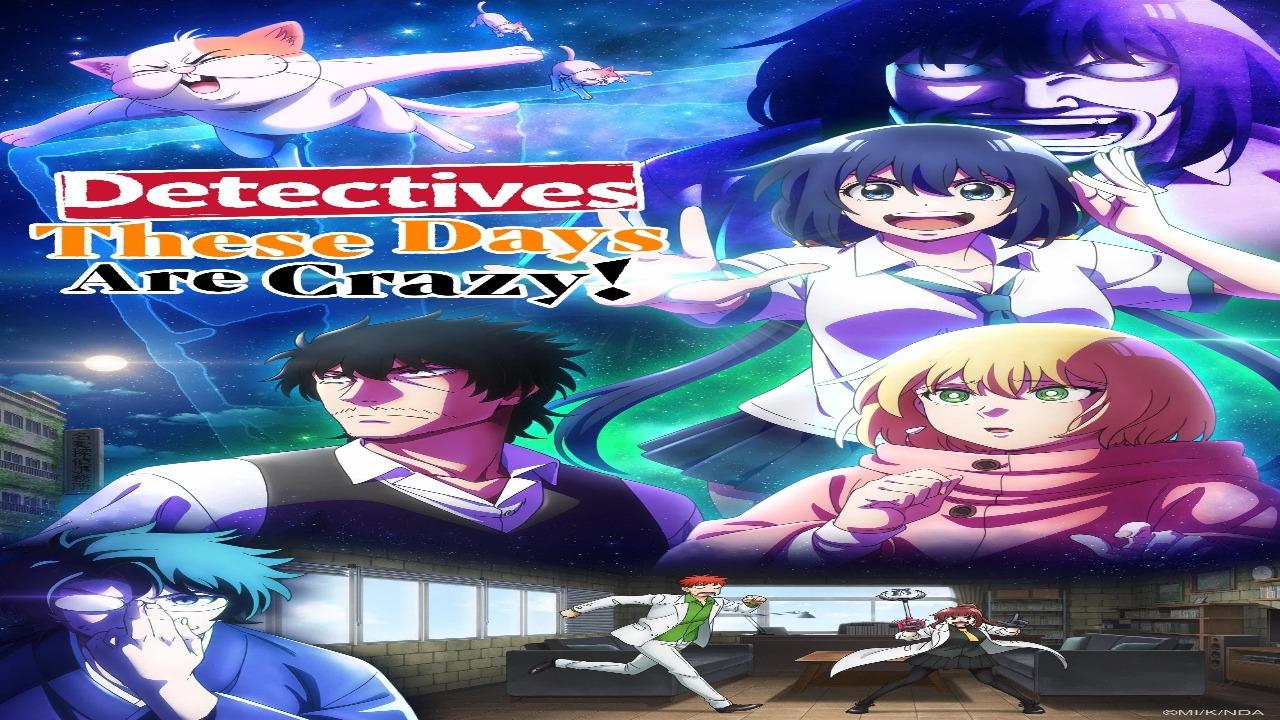 انمي Mattaku Saikin no Tantei to Kitara الحلقة 2 الثانية مترجمة