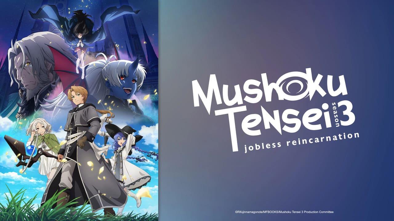 انمي Mushoku Tensei الموسم الثالث الحلقة 13 الثالثة عشر مترجمة