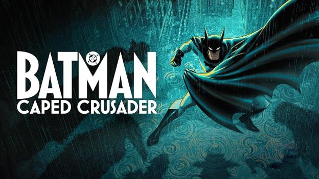 مسلسل Batman Caped Crusader الموسم الثاني الحلقة 4 الرابعة مترجمة