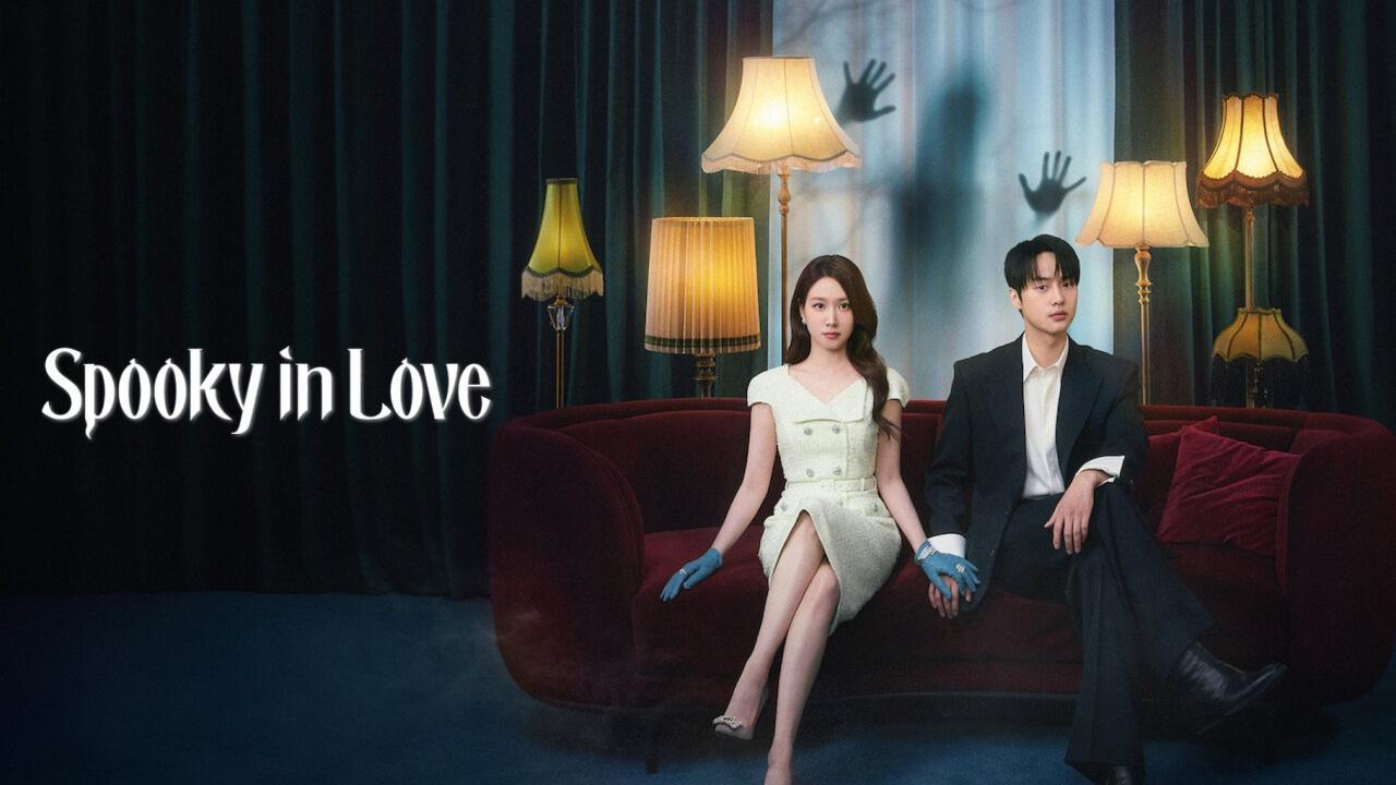 مسلسل قصة حب مرعبة Spooky in Love الحلقة 7 السابعة مترجمة