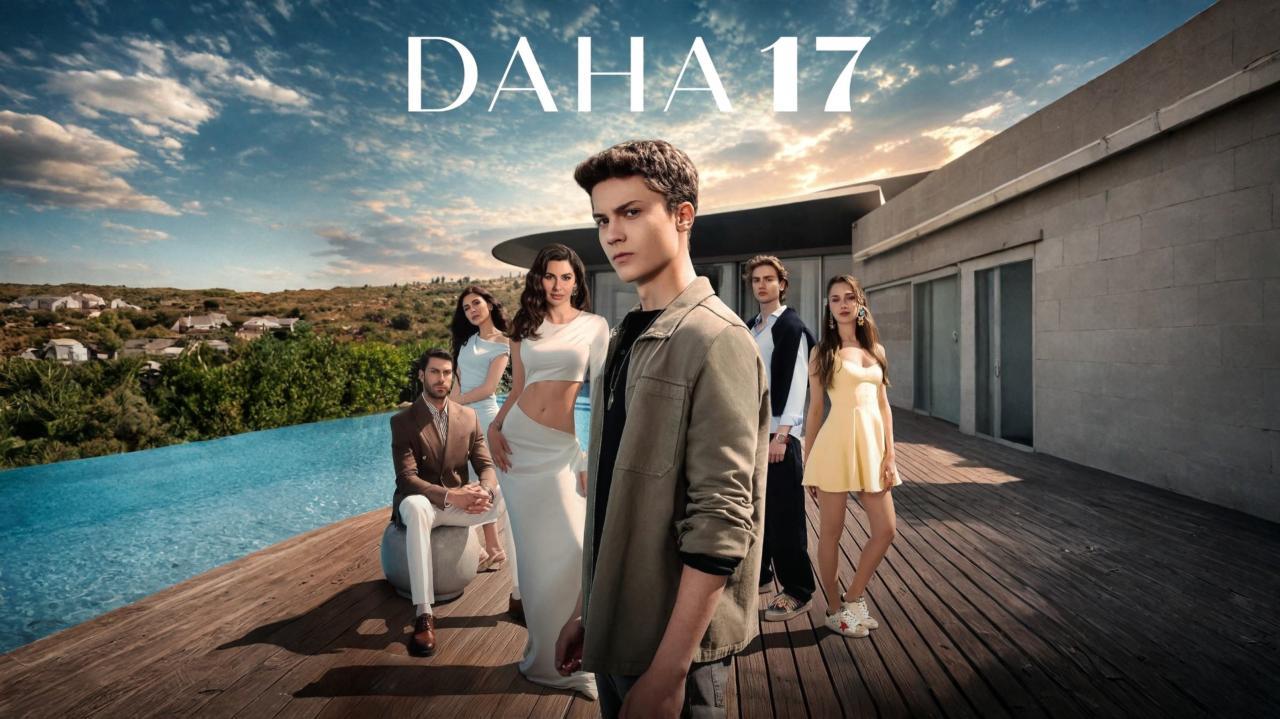 مسلسل في السابعة عشر الحلقة 17 السابعة عشر مترجمة
