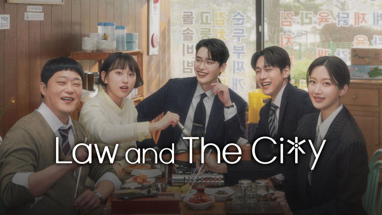 مسلسل القانون والمدينة Law and The City الحلقة 4 الرابعة مترجمة